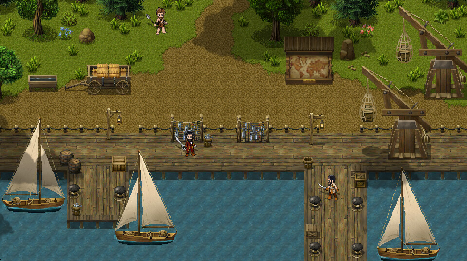 Incursion2D - Screenshot 1