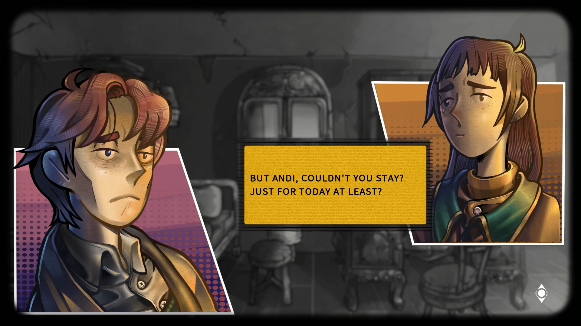 Soul of Butterflies - Screenshot 5