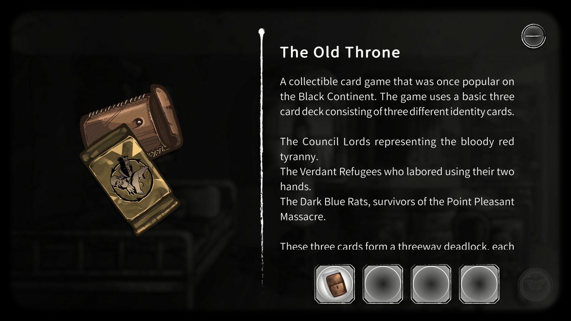 Soul of Butterflies - Screenshot 3