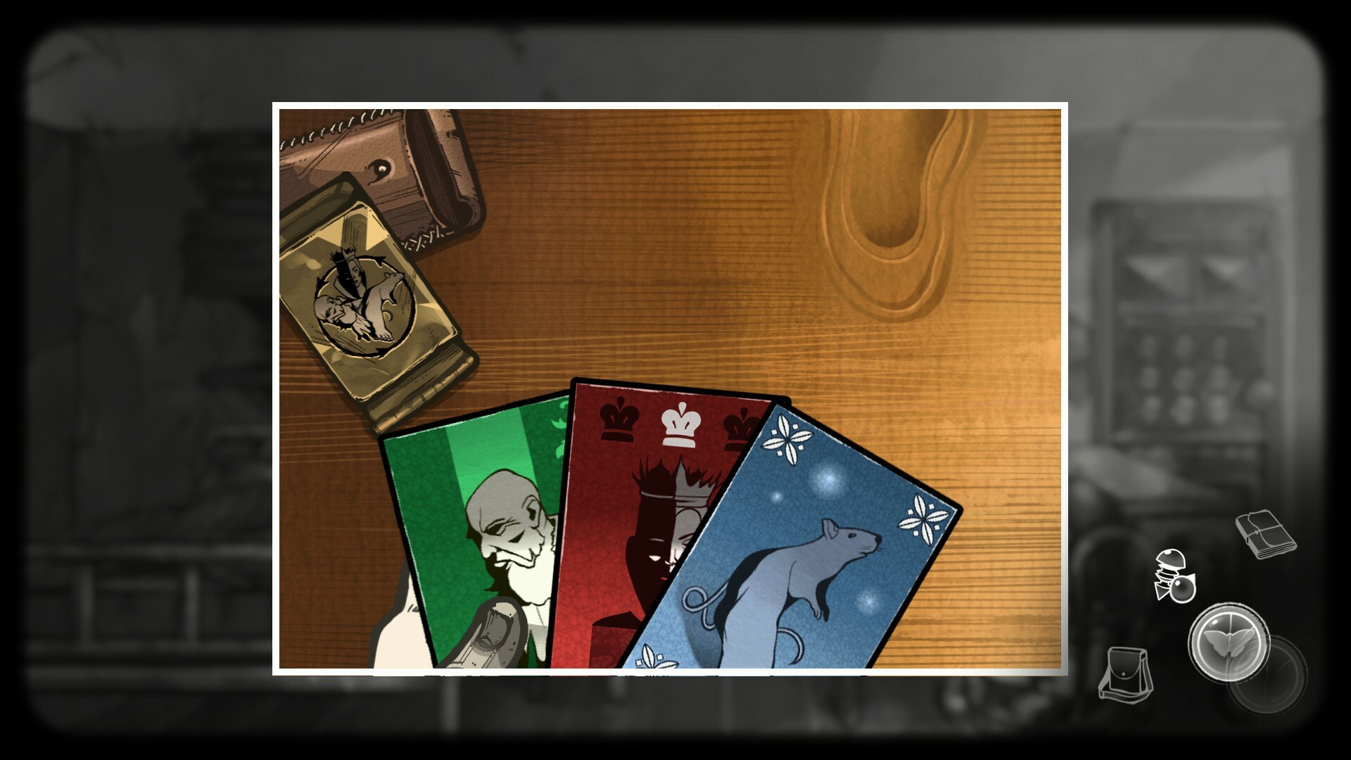 Soul of Butterflies - Screenshot 2