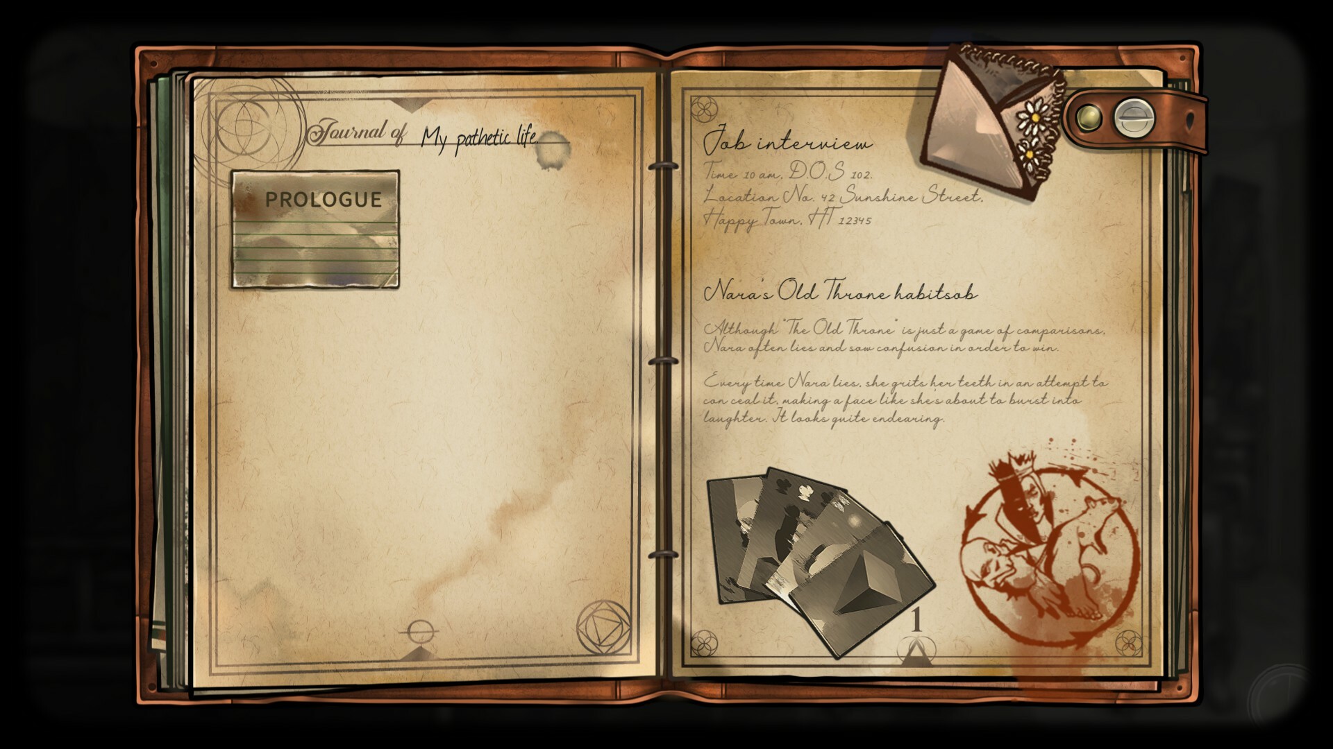 Soul of Butterflies - Screenshot 6