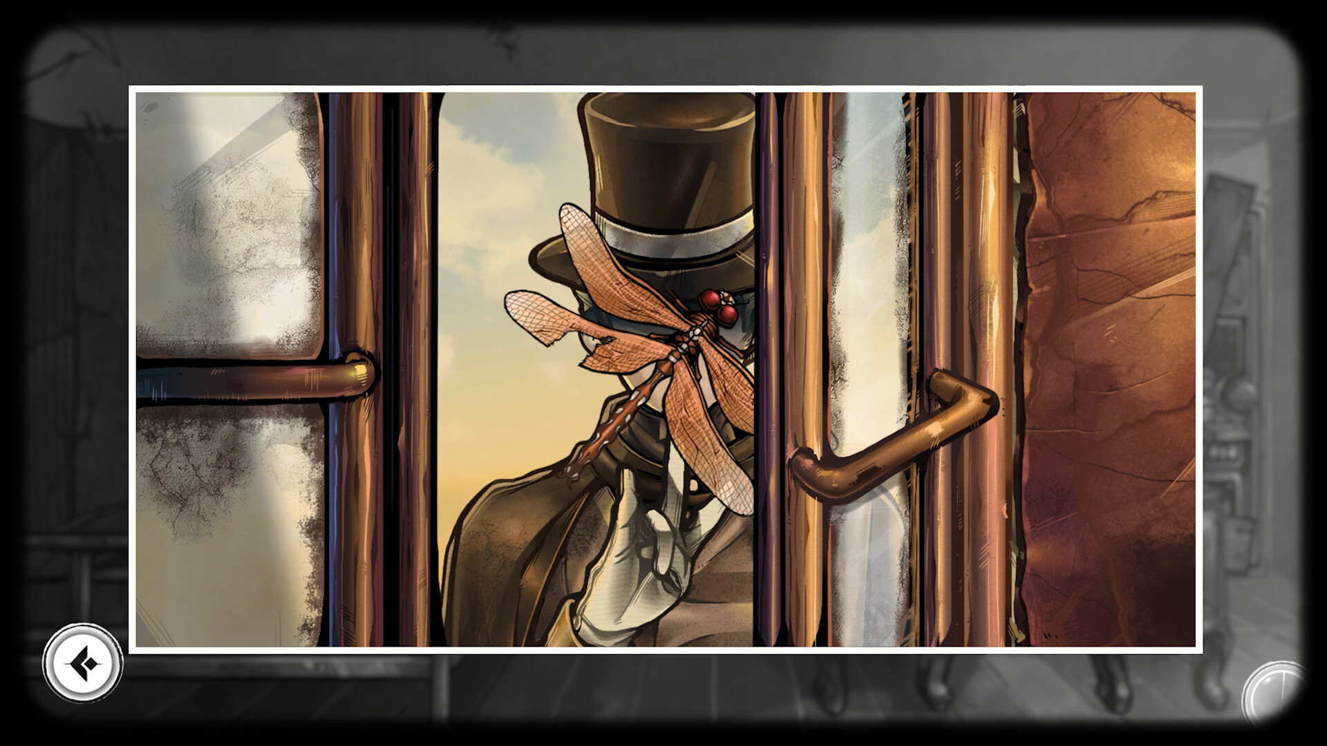 Soul of Butterflies - Screenshot 1