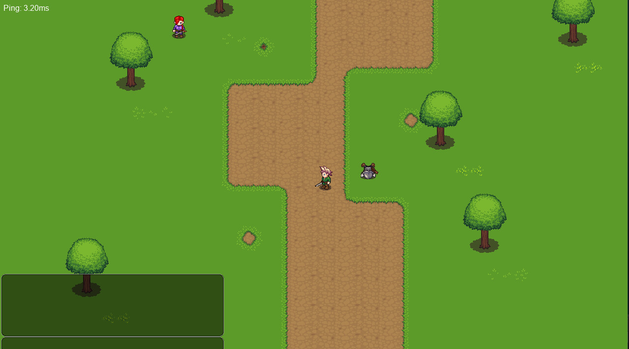 Requiem Reverie - Screenshot 1