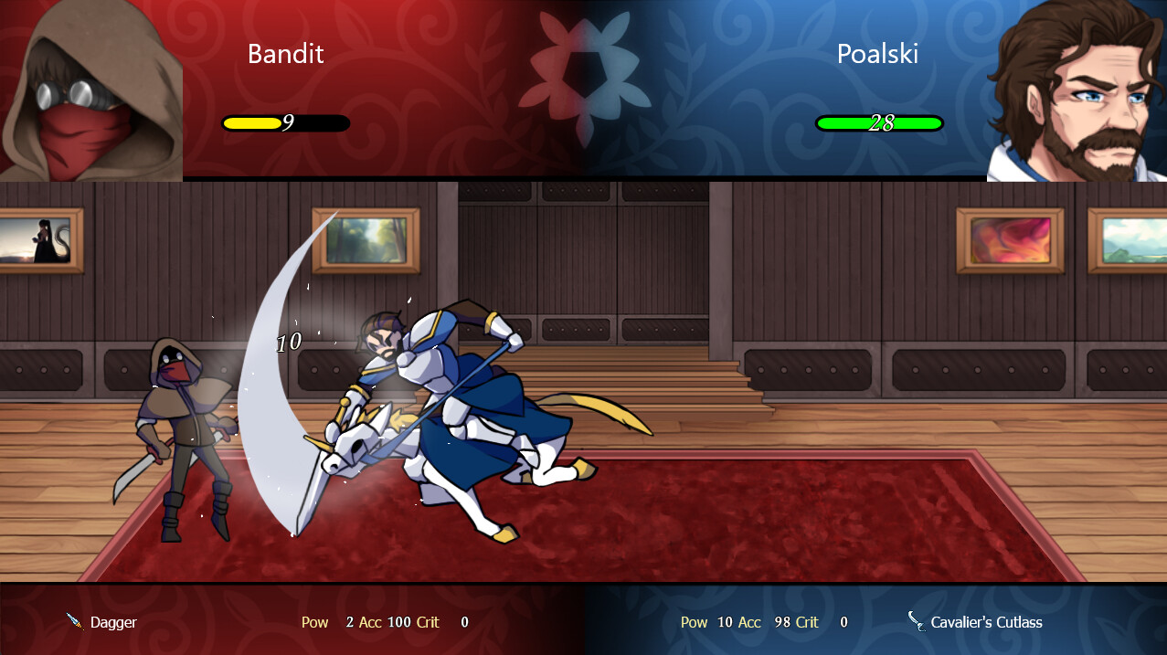 Chronicles of Lussaria - Screenshot 7