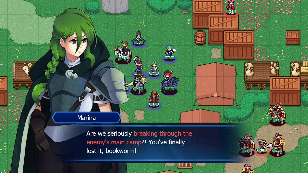 Chronicles of Lussaria - Screenshot 5