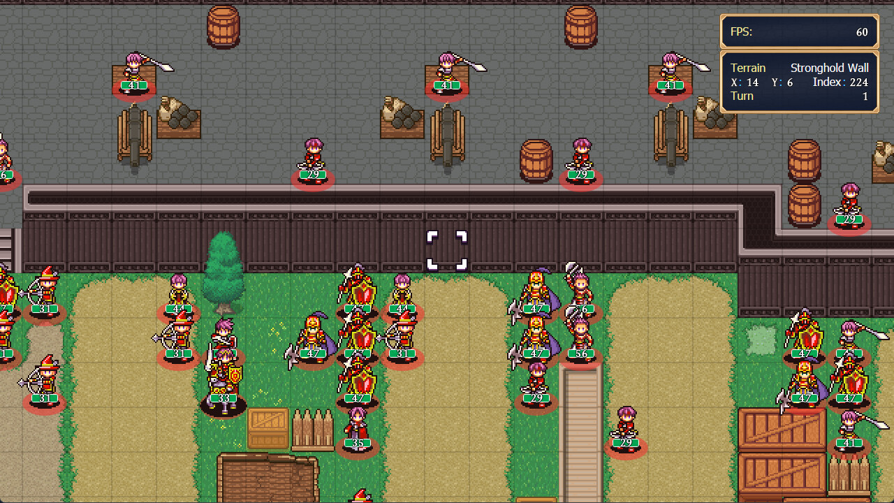 Chronicles of Lussaria - Screenshot 3