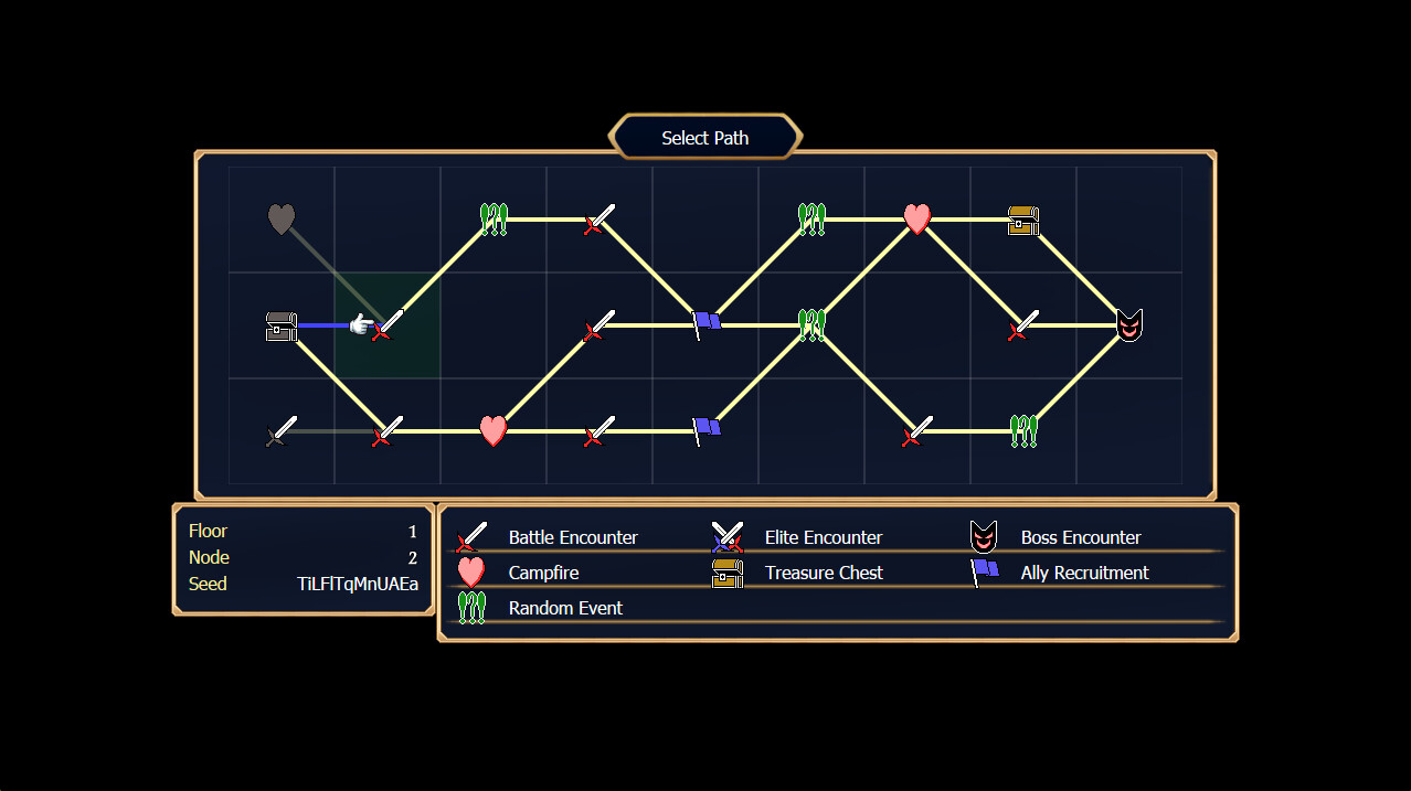 Chronicles of Lussaria - Screenshot 2