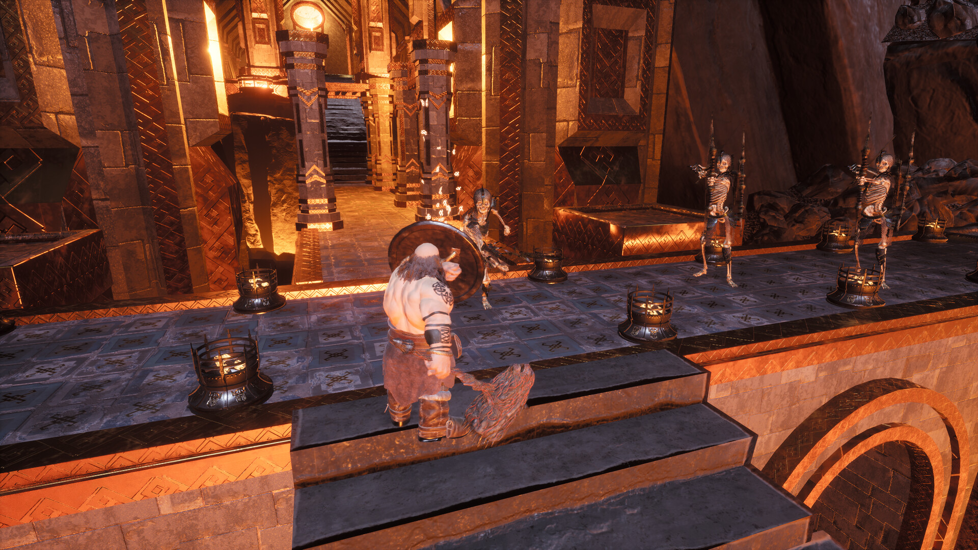 Dwarf Land - Screenshot 1