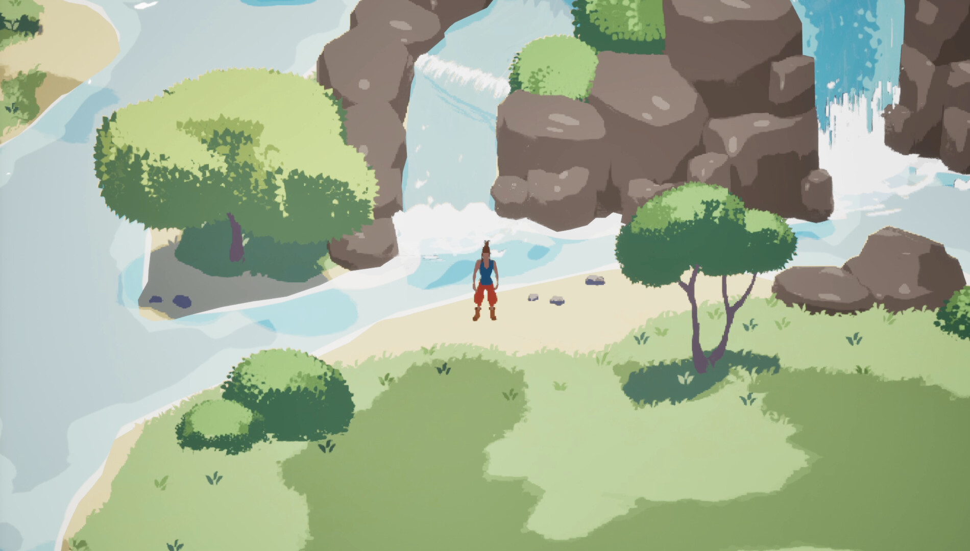 Lost in Cairo - Screenshot 1