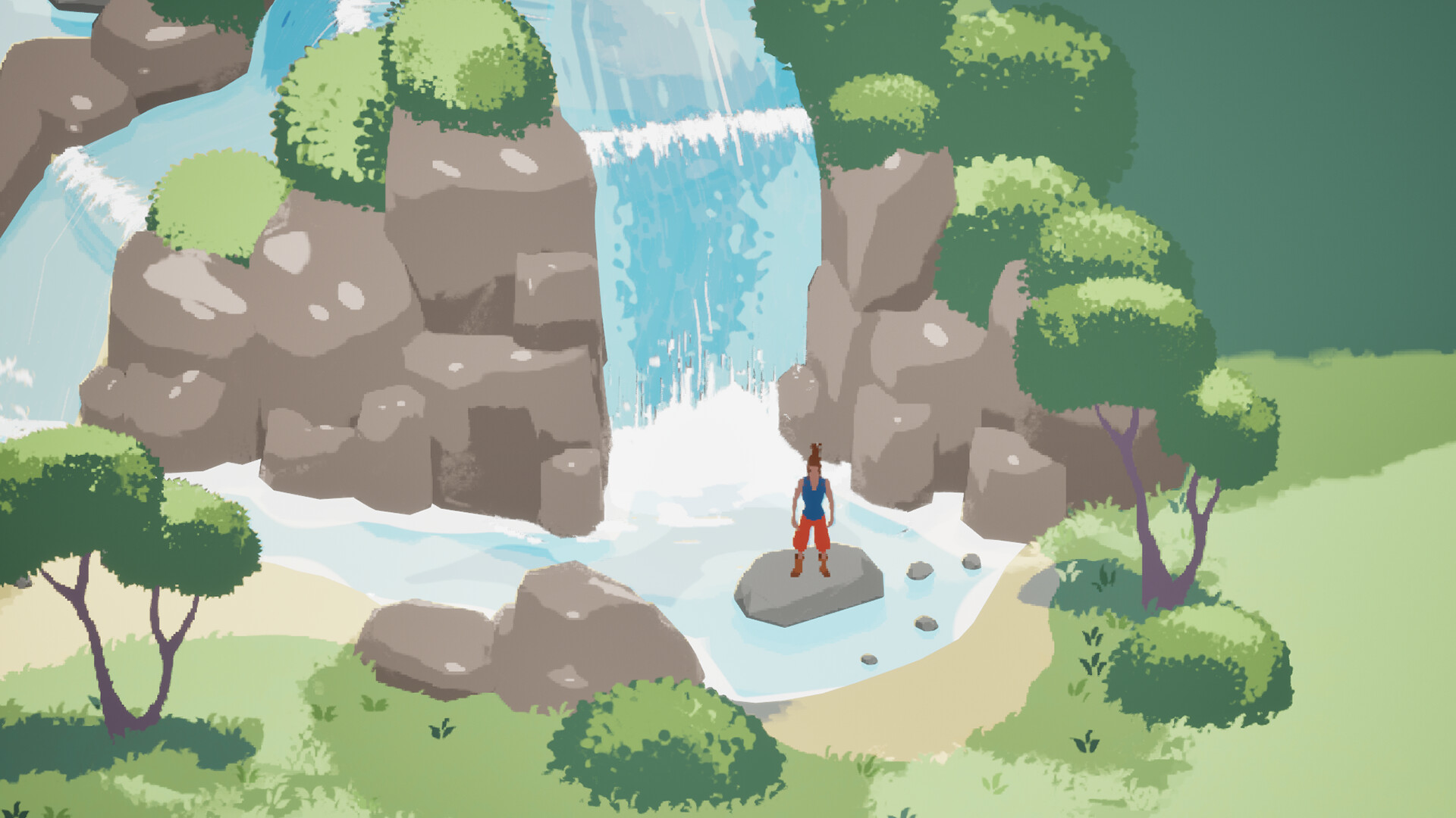 Lost in Cairo - Screenshot 2