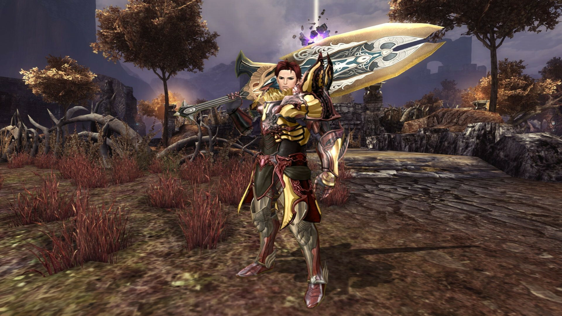 Edge of Soul: Ragnarok - Screenshot 4