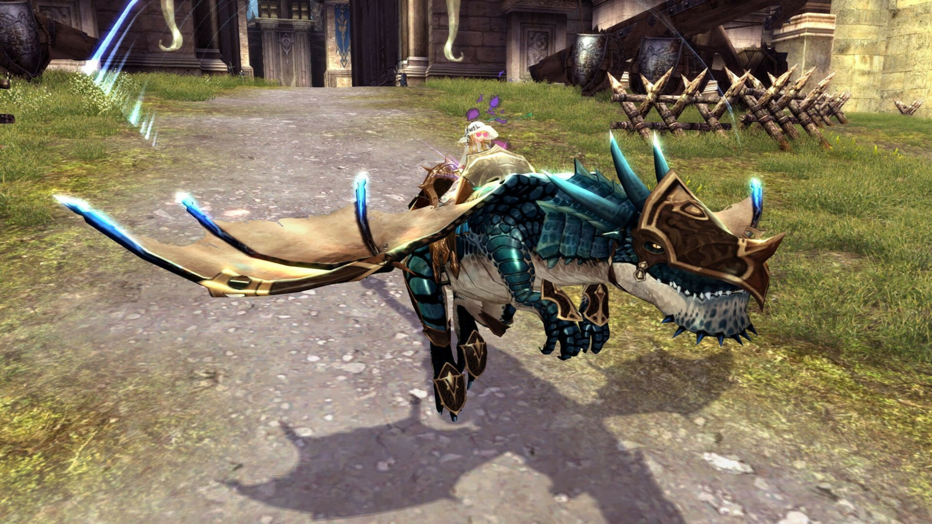 Edge of Soul: Ragnarok - Screenshot 5