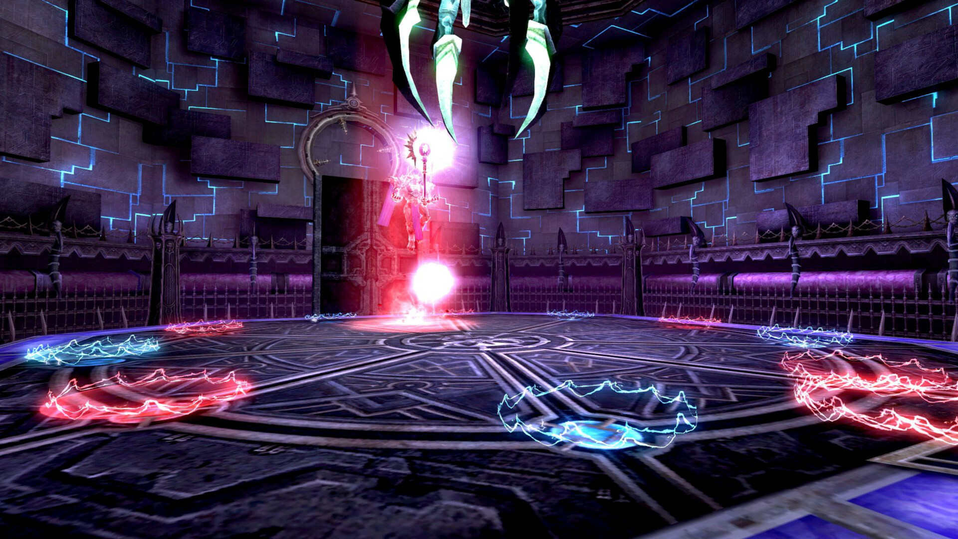 Edge of Soul: Ragnarok - Screenshot 2