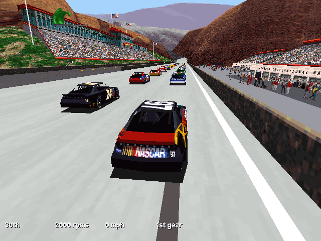 Game Background