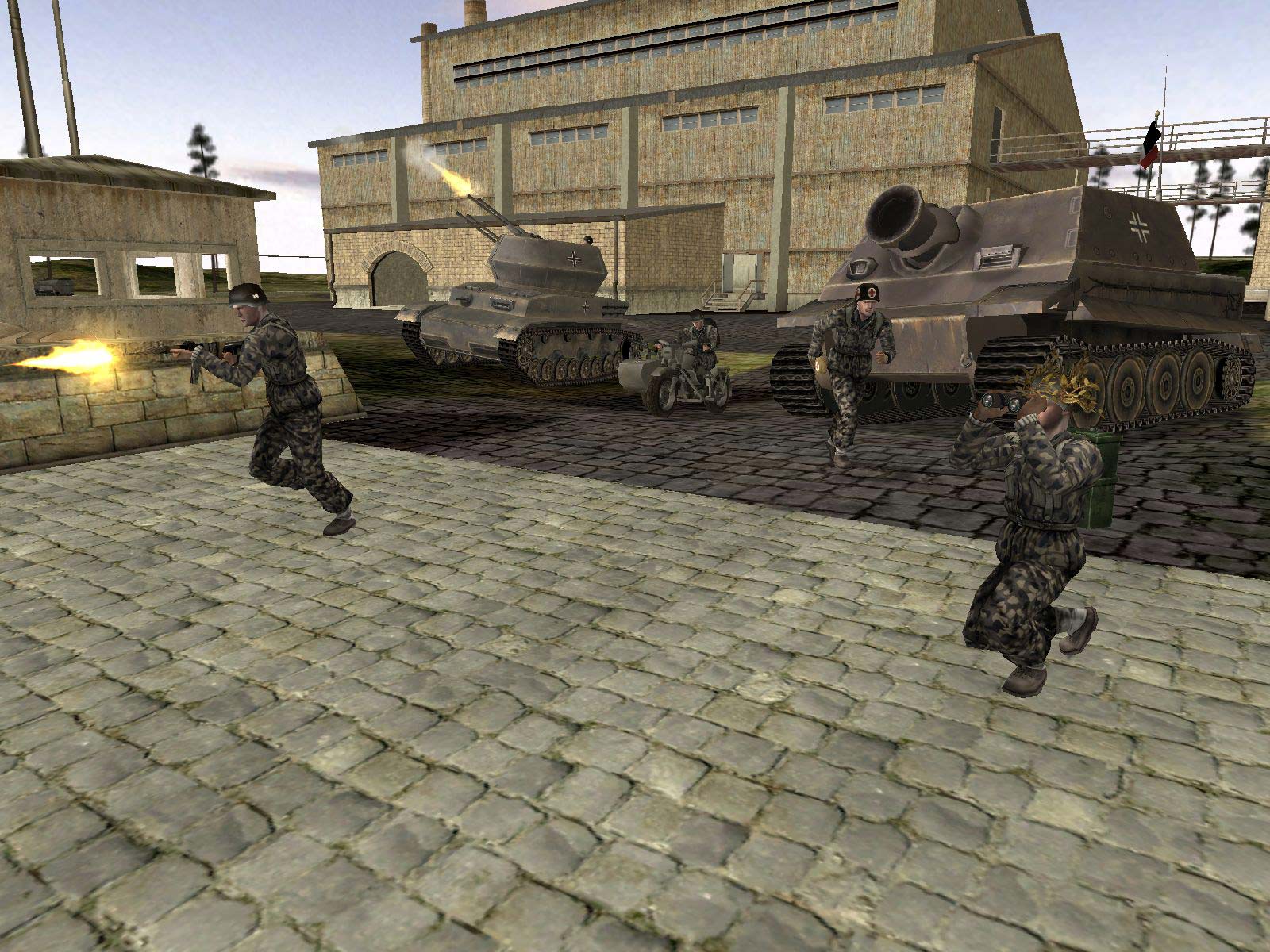 Game Background