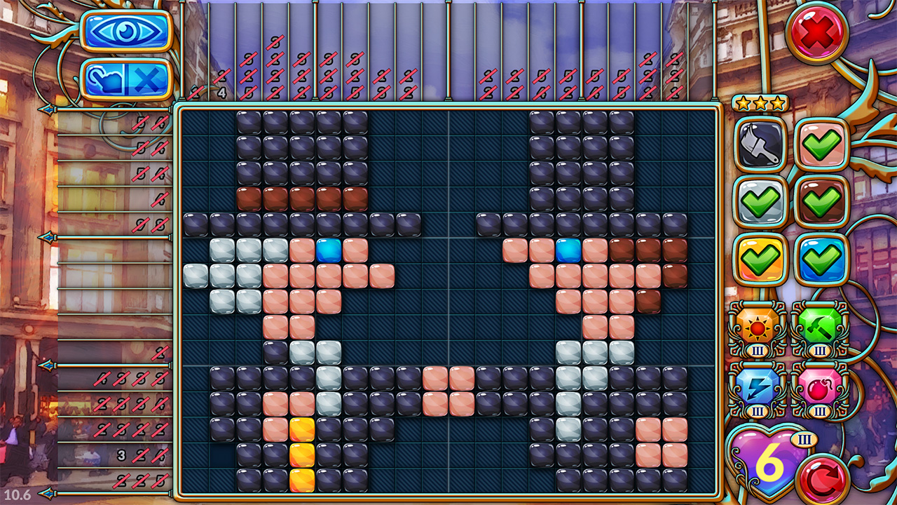 Game Background