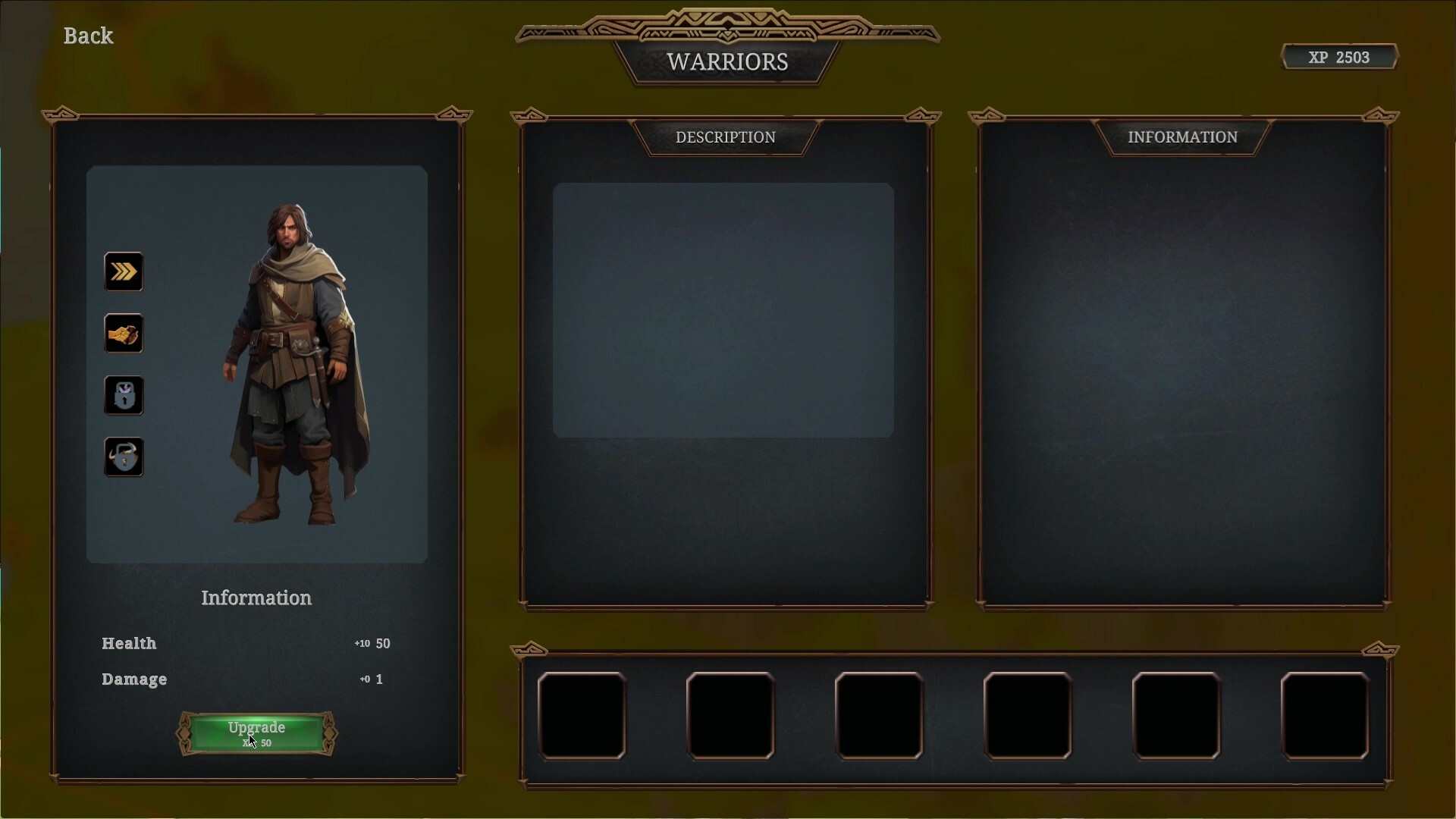 Crystal Heroes - Screenshot 4