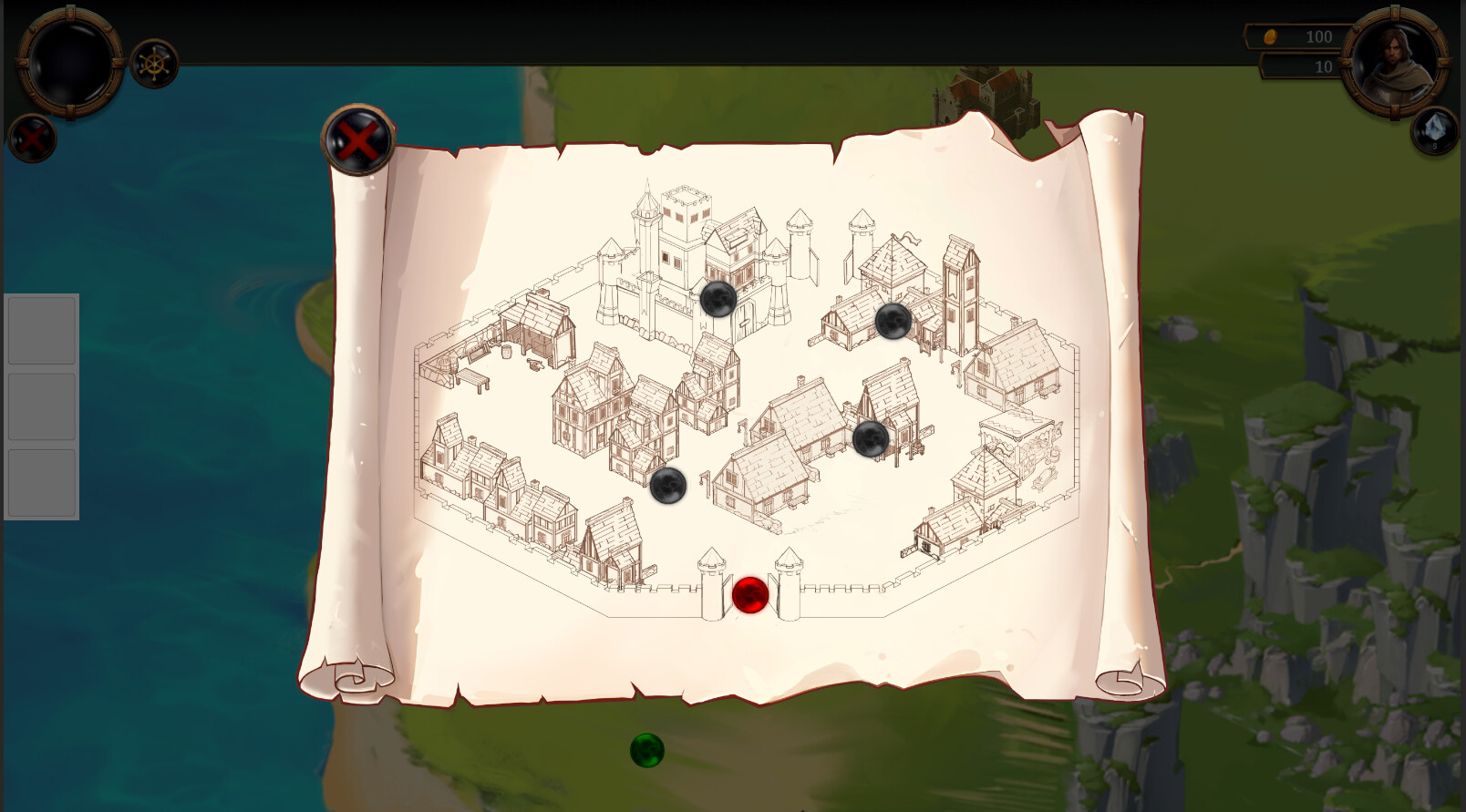 Crystal Heroes - Screenshot 6