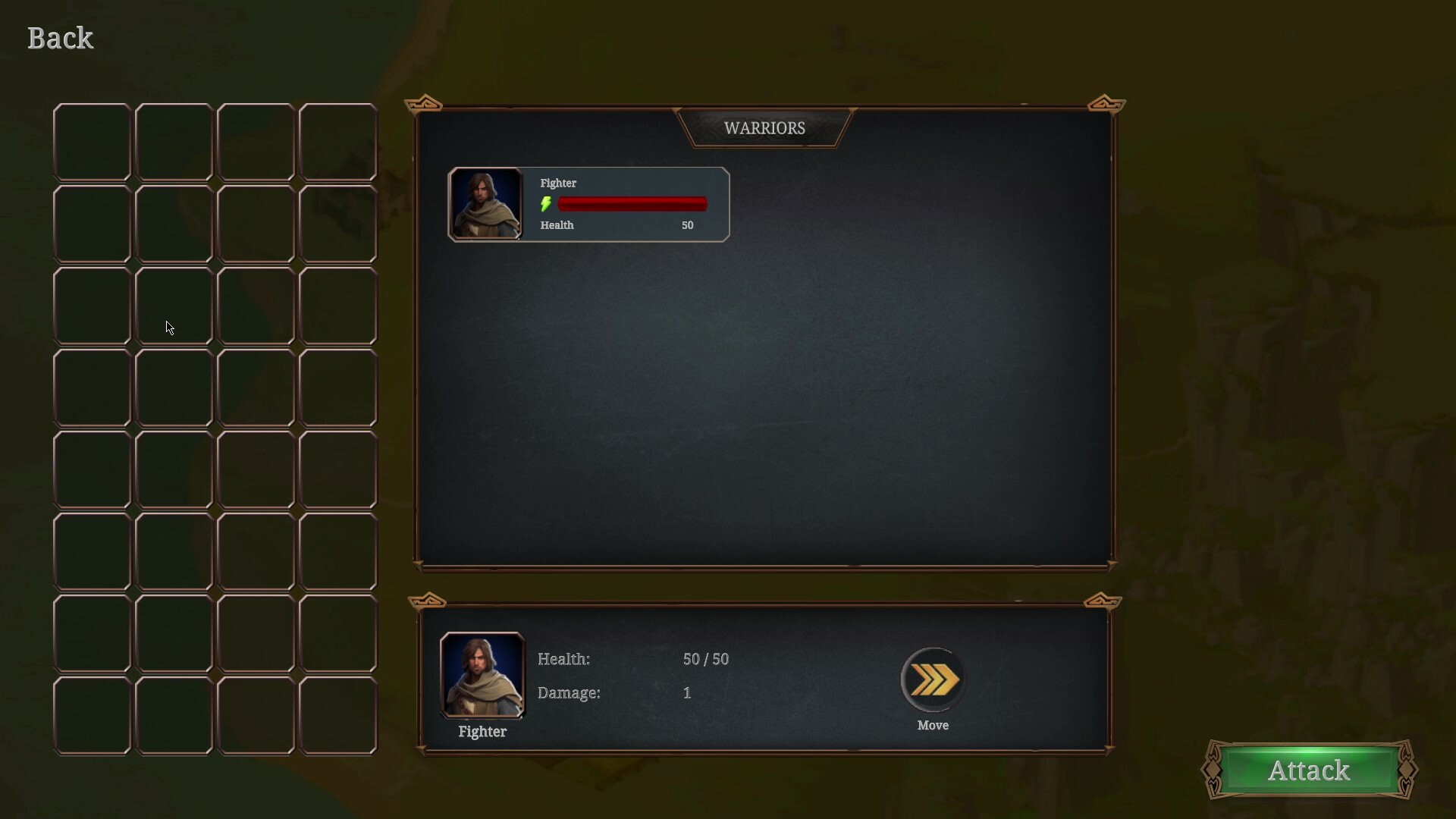 Crystal Heroes - Screenshot 1