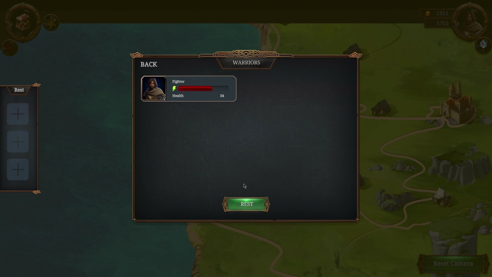 Crystal Heroes - Screenshot 3