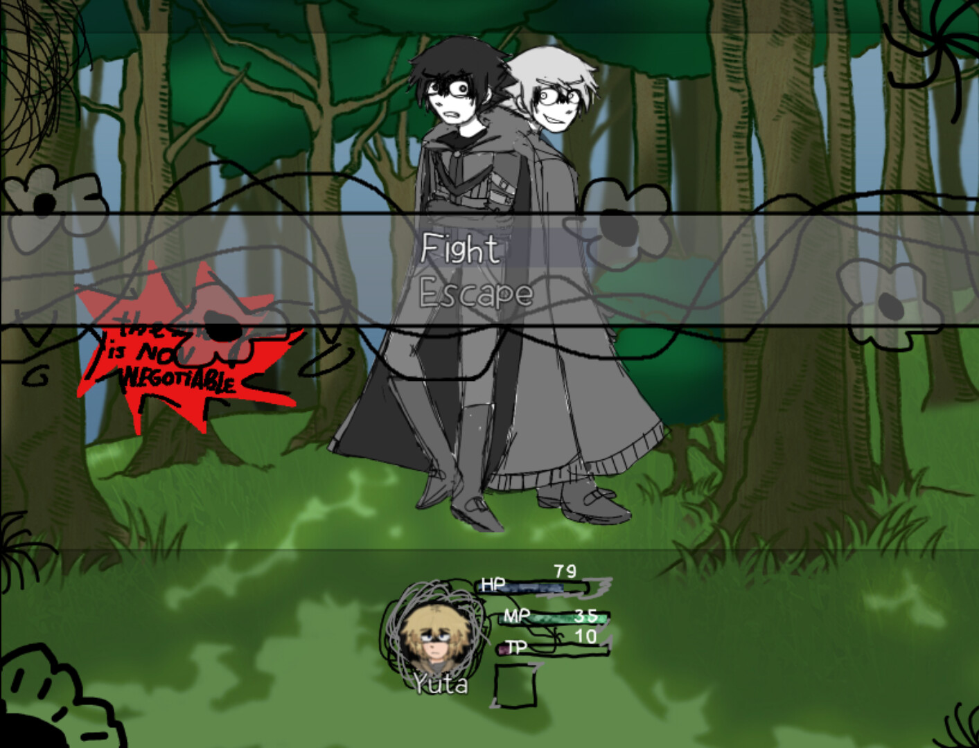 Cursed Order - Screenshot 5