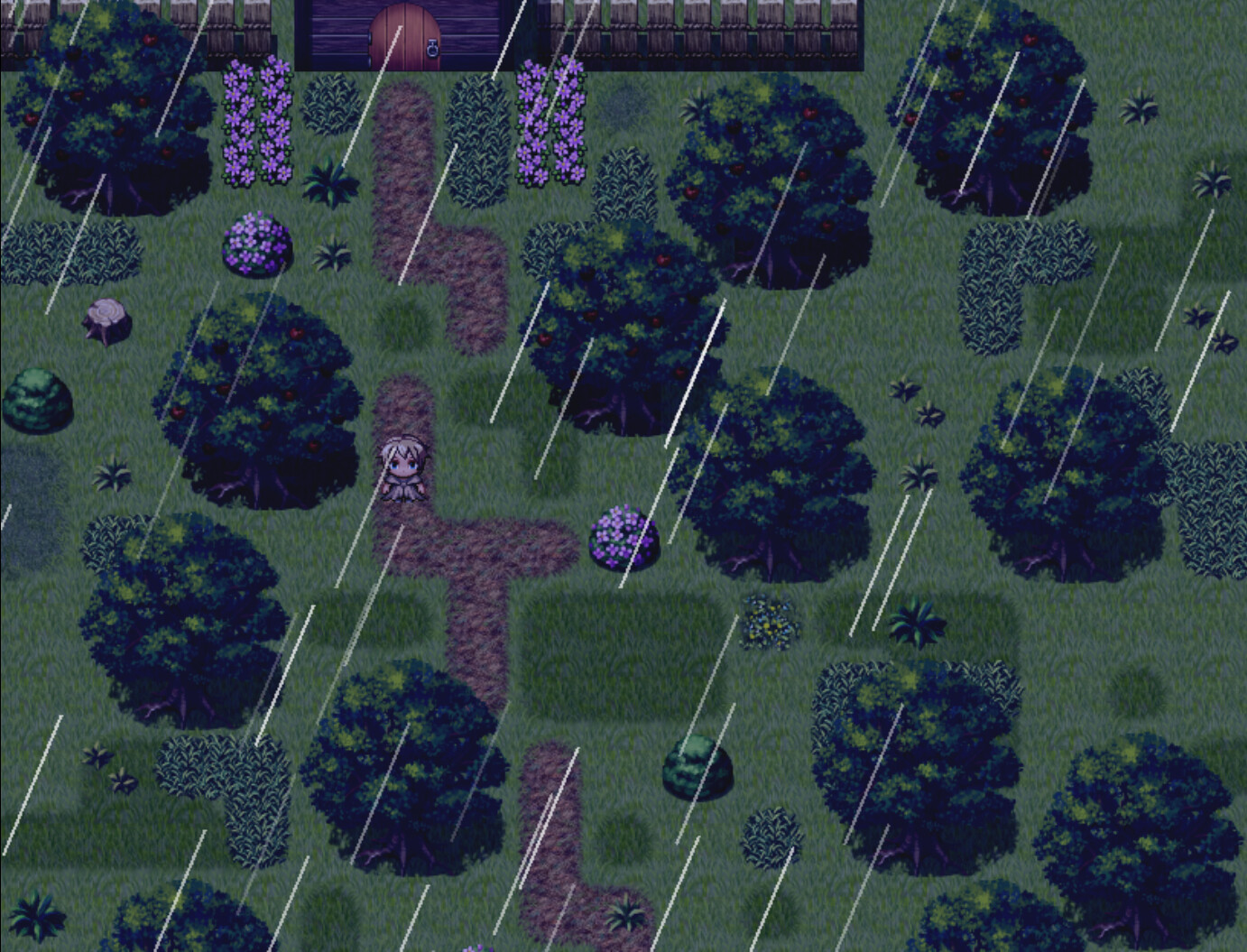 Cursed Order - Screenshot 2