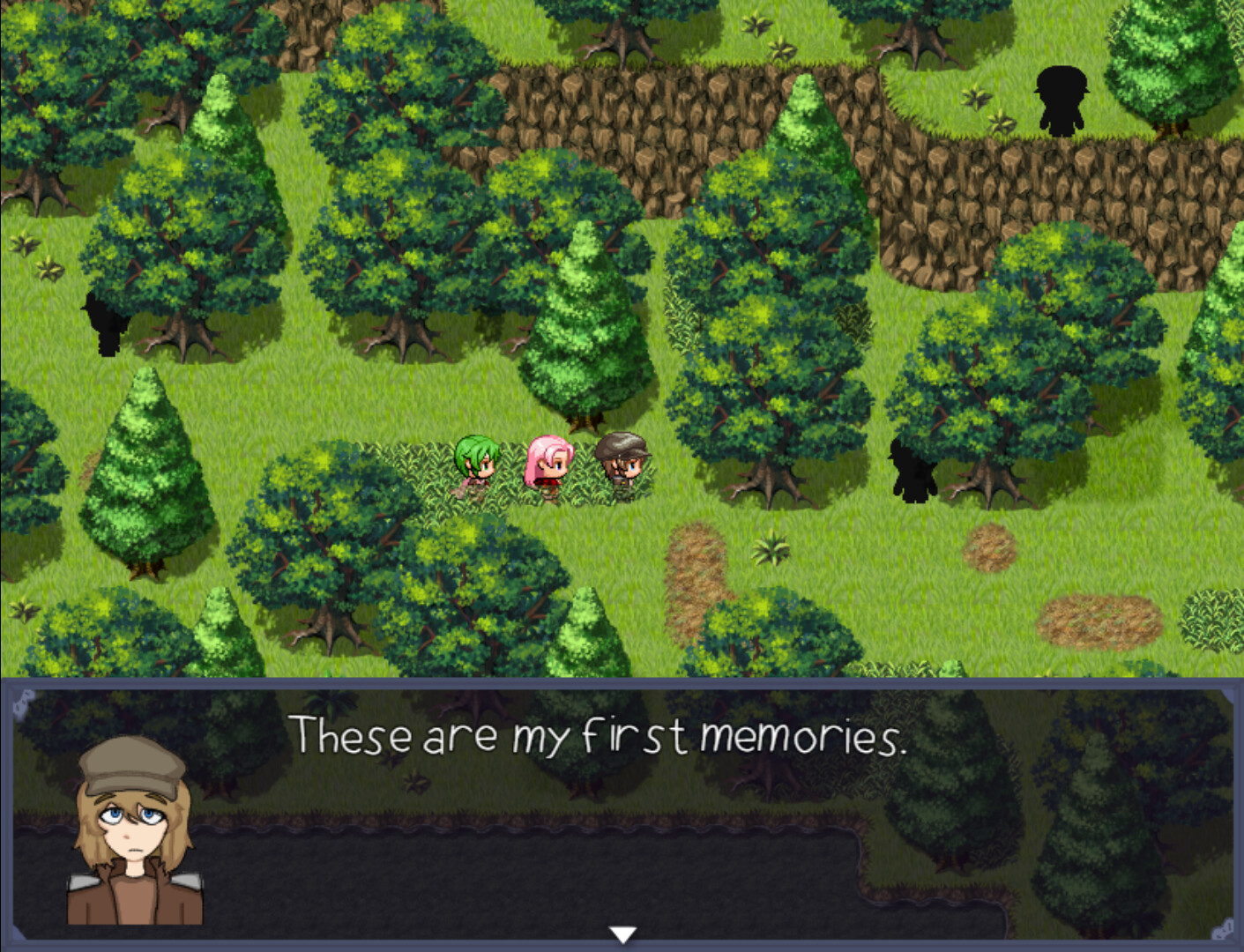 Cursed Order - Screenshot 1