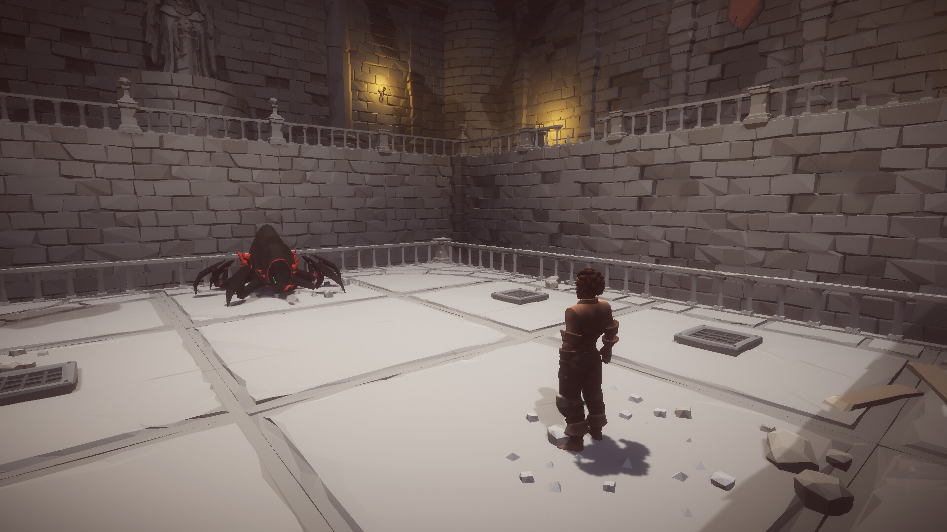 Dangerous adventure - Screenshot 6