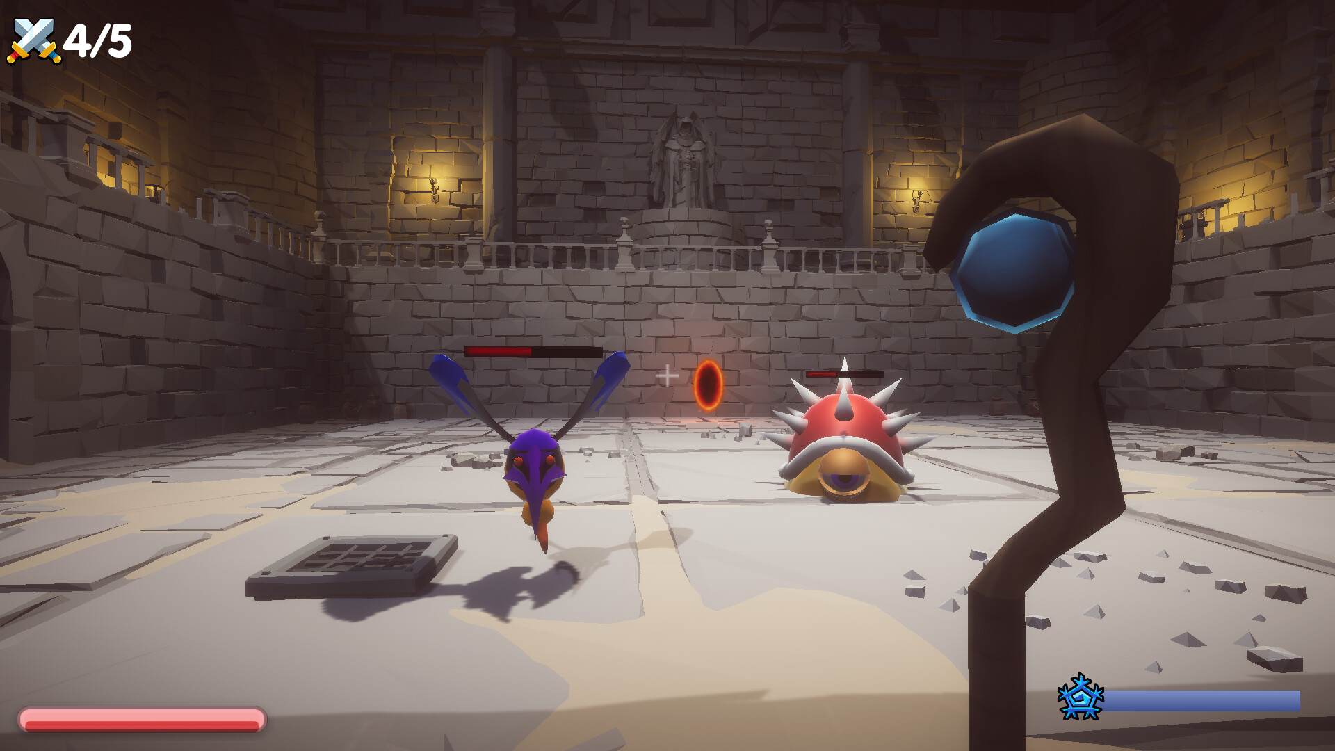 Dangerous adventure - Screenshot 3