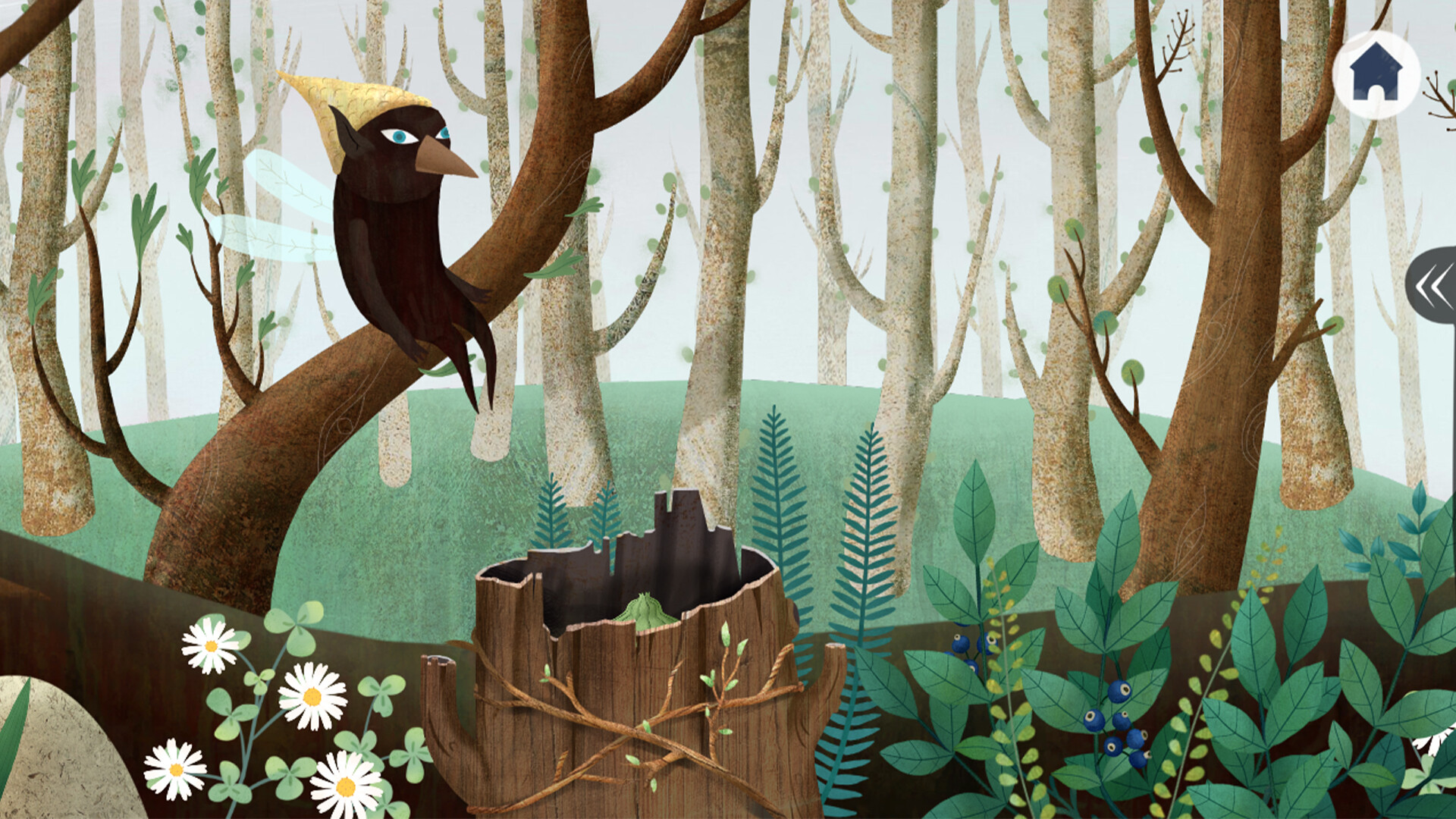 Deep in the Woods - Screenshot 8