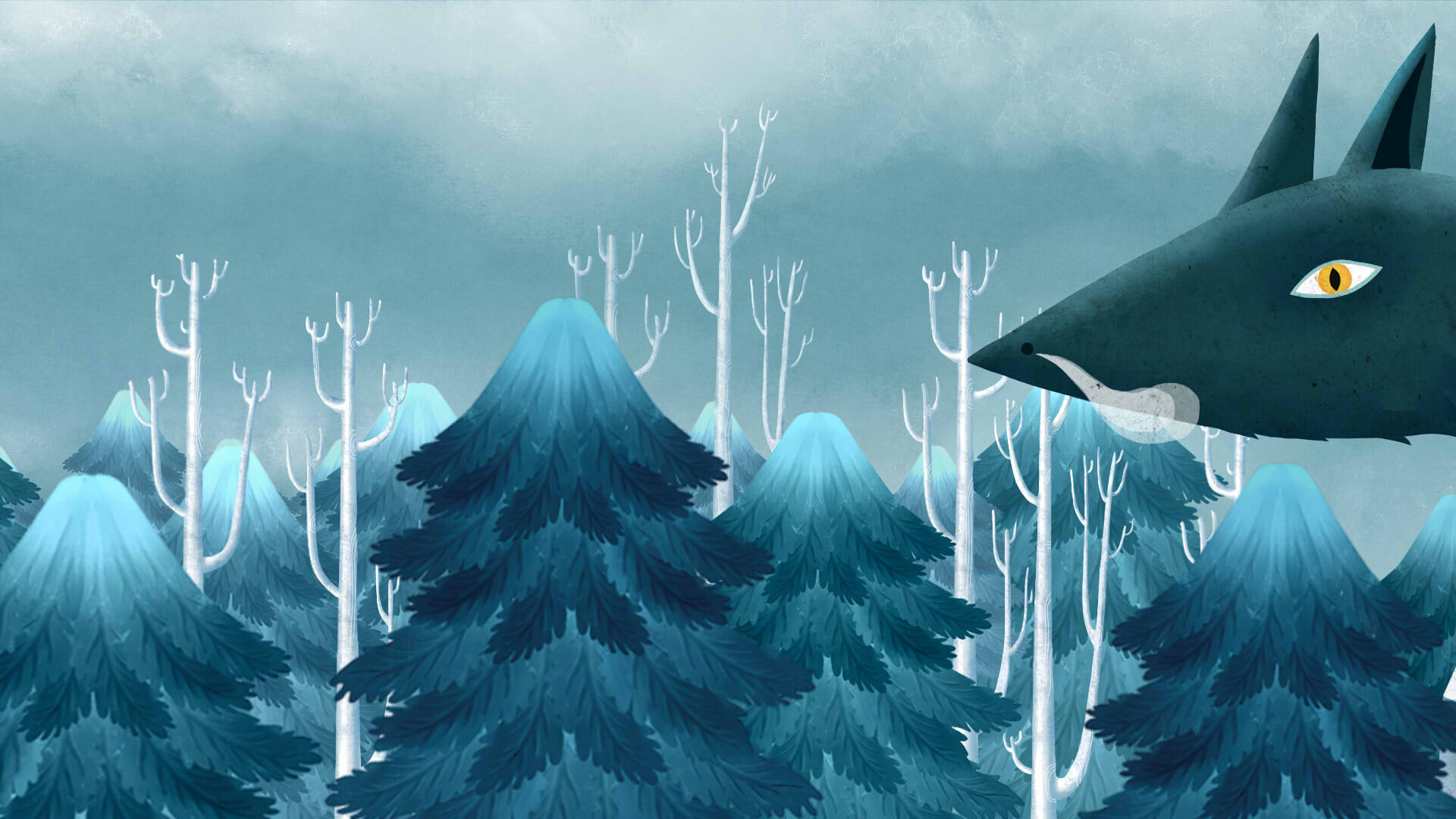 Deep in the Woods - Screenshot 4