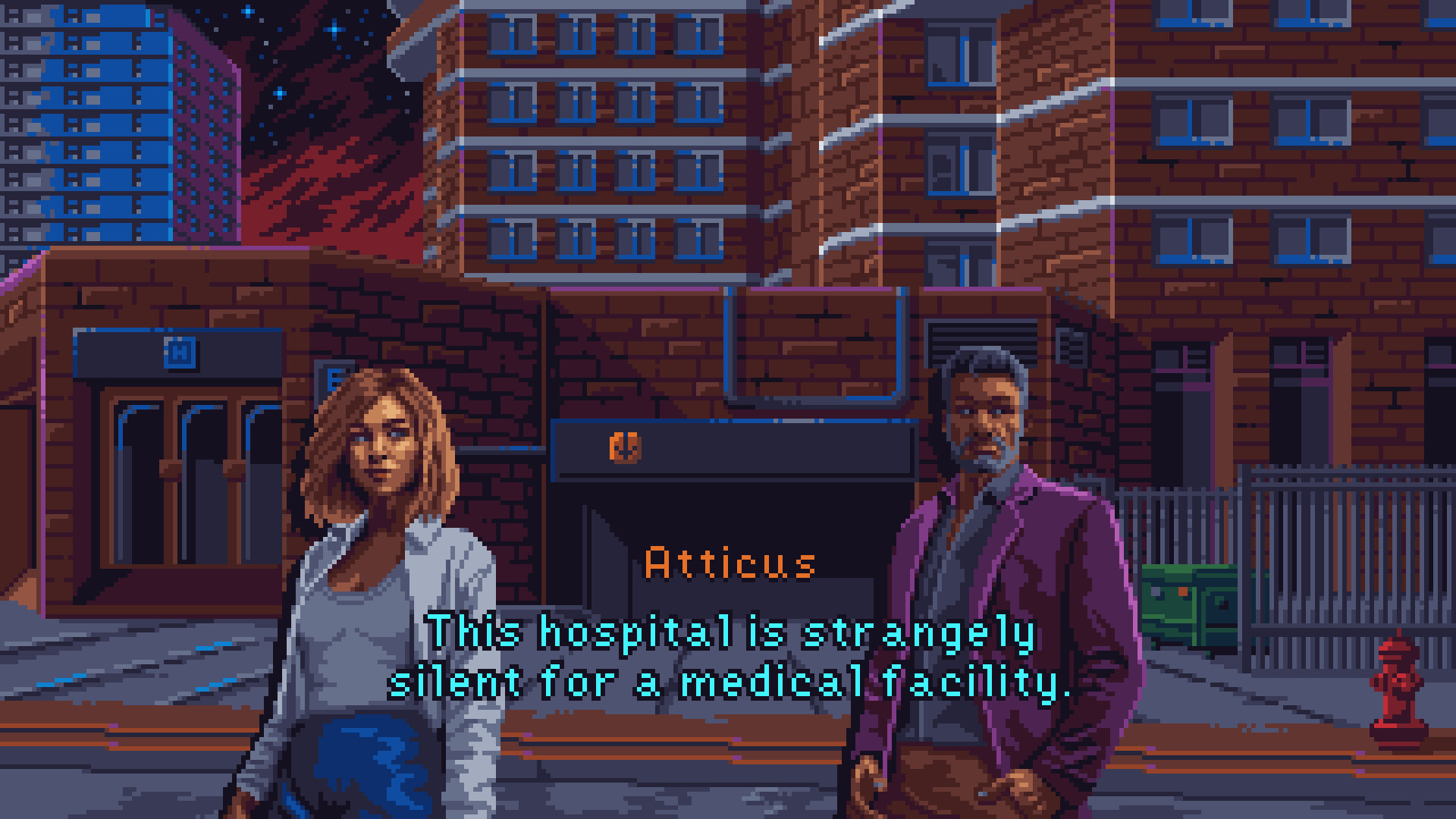 Game Background