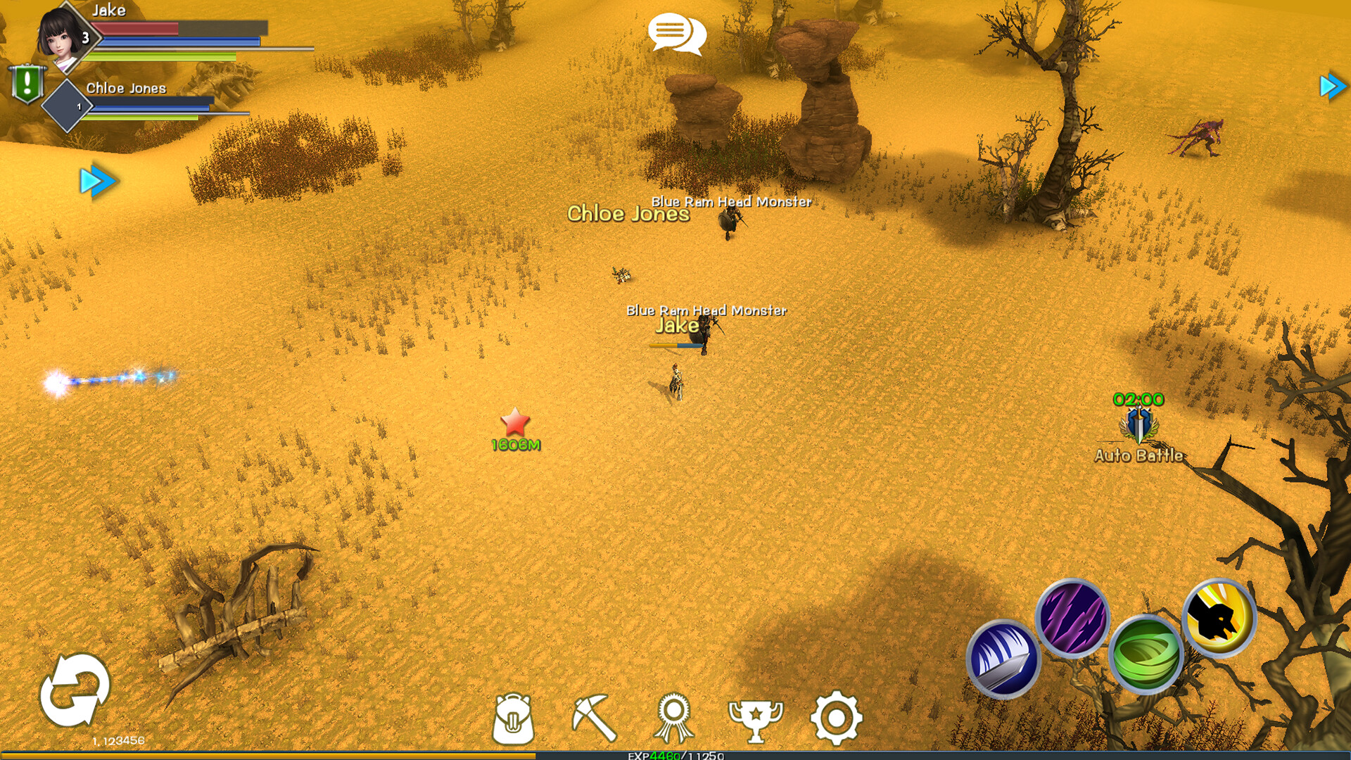 Divine Twins - Screenshot 5