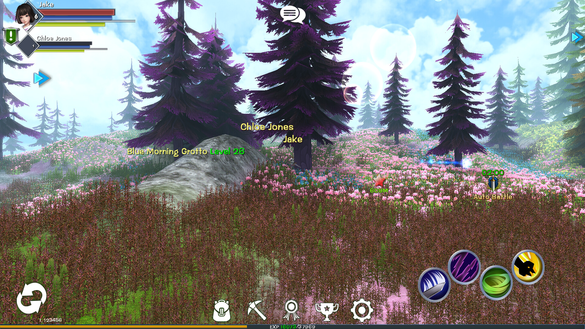 Divine Twins - Screenshot 3