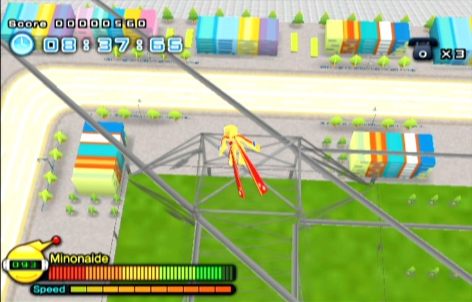Game Background