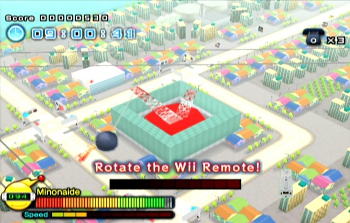 Game Background