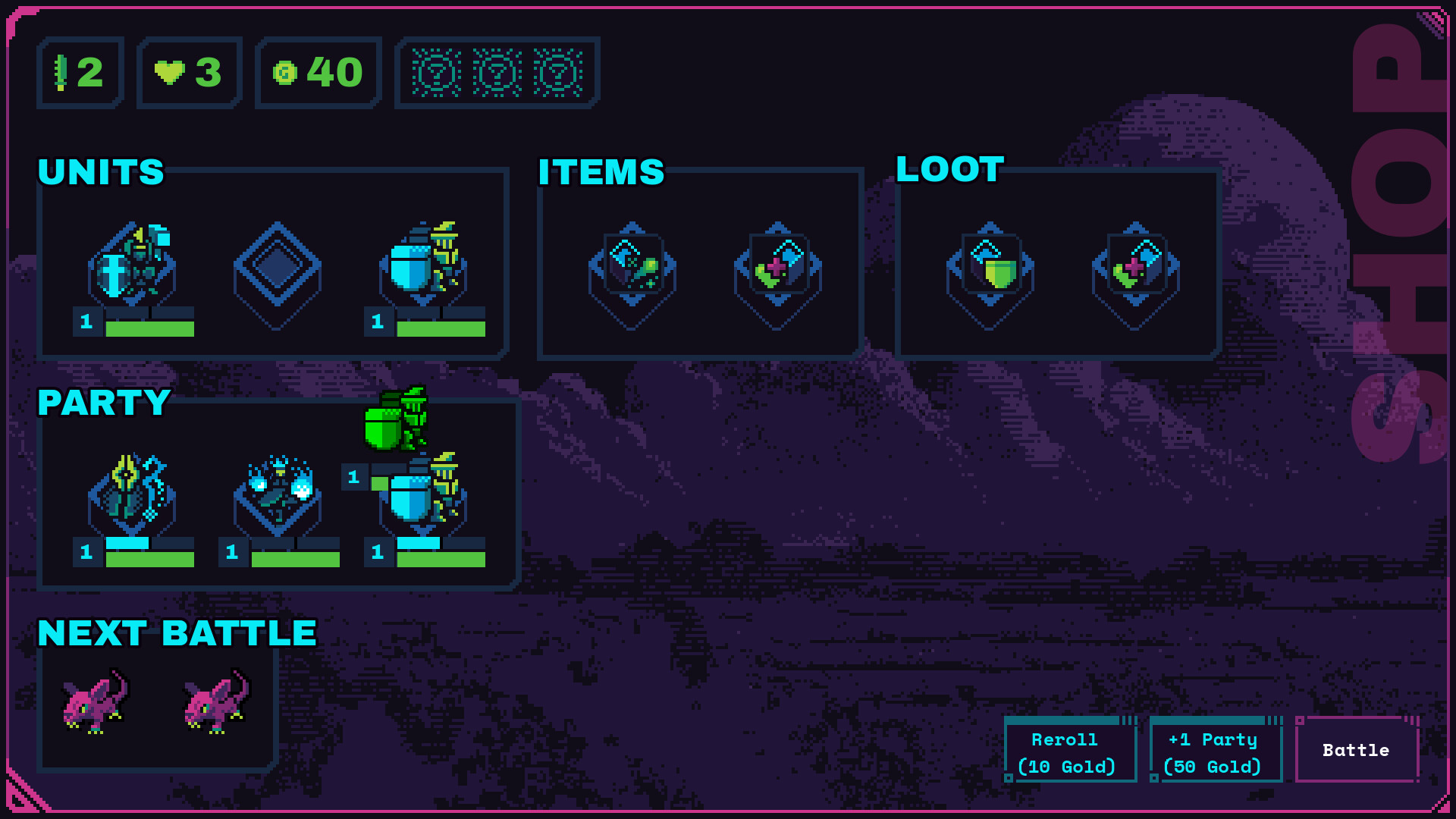 Neon Auto Party - Screenshot 7