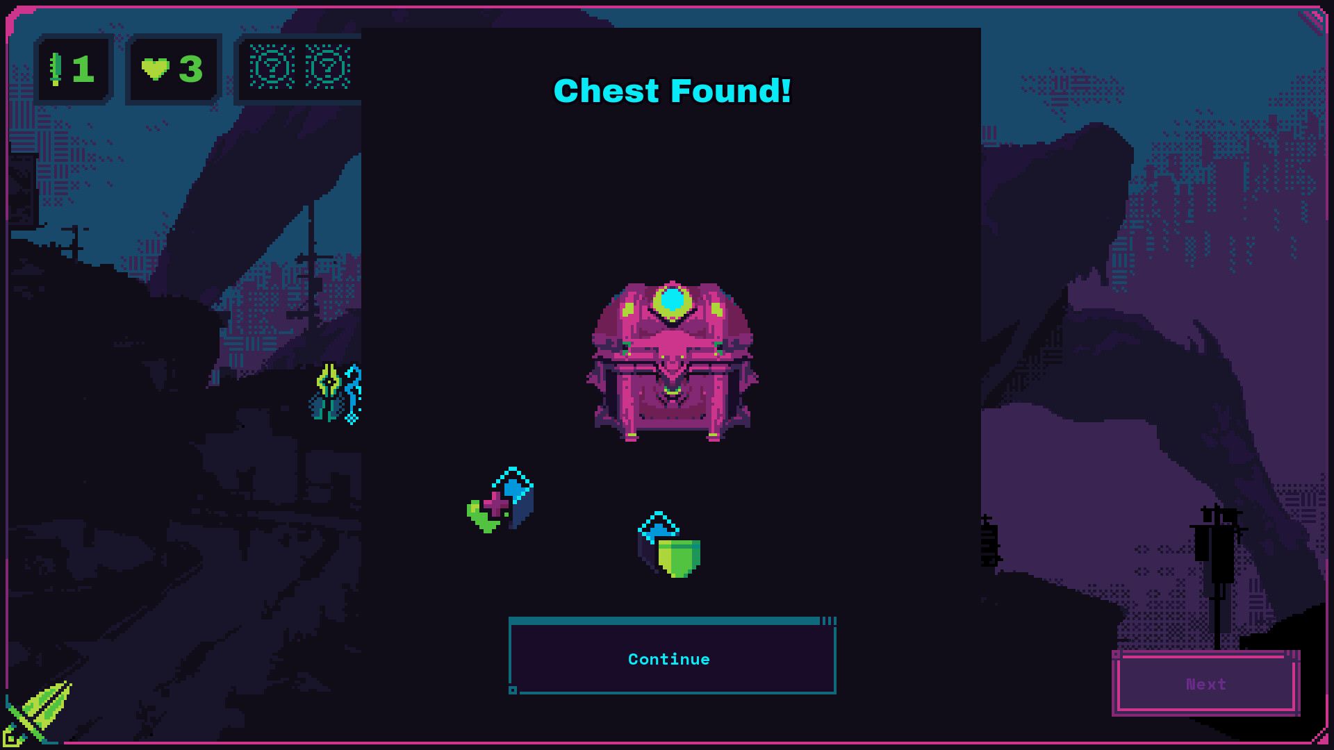 Neon Auto Party - Screenshot 8