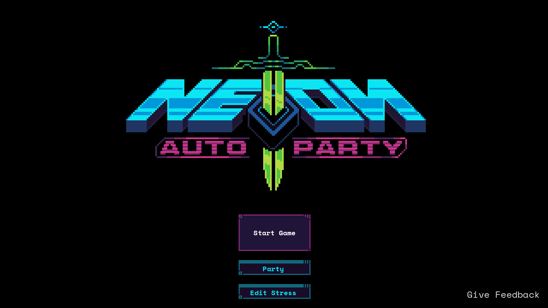 Neon Auto Party - Screenshot 14