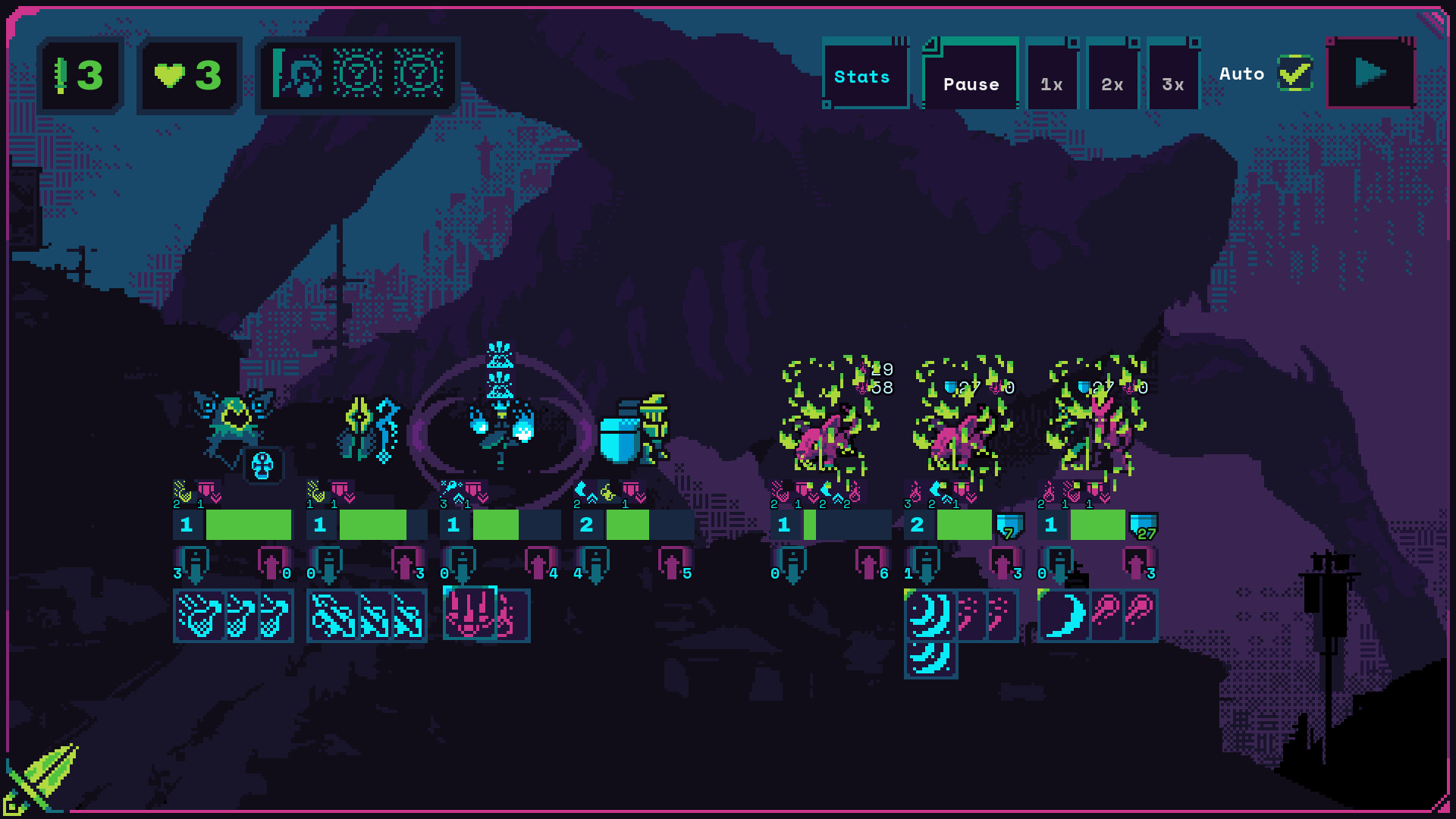 Neon Auto Party - Screenshot 13