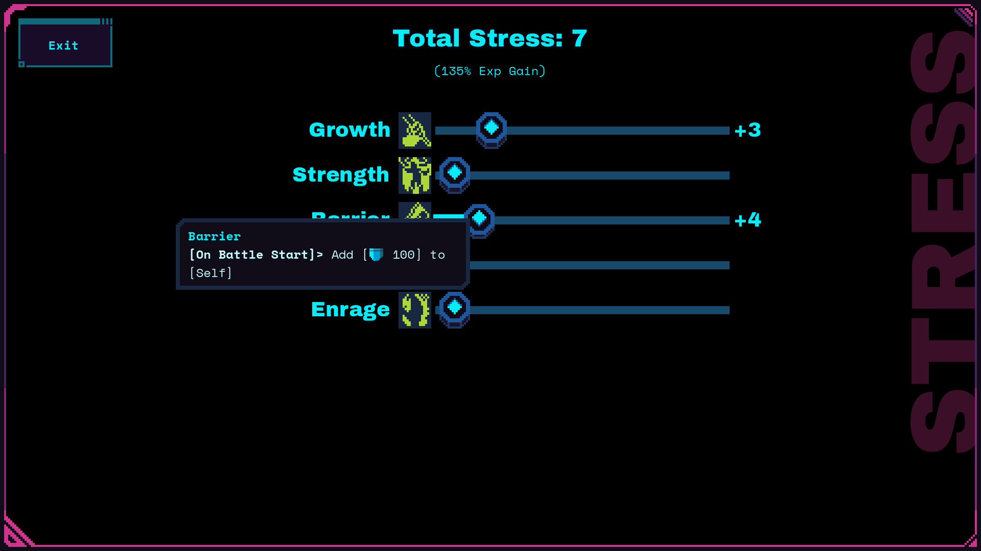 Neon Auto Party - Screenshot 4