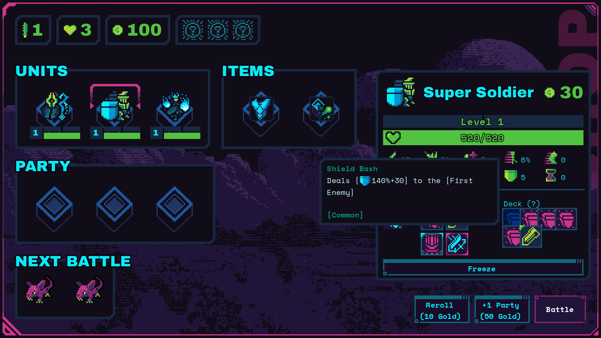 Neon Auto Party - Screenshot 6