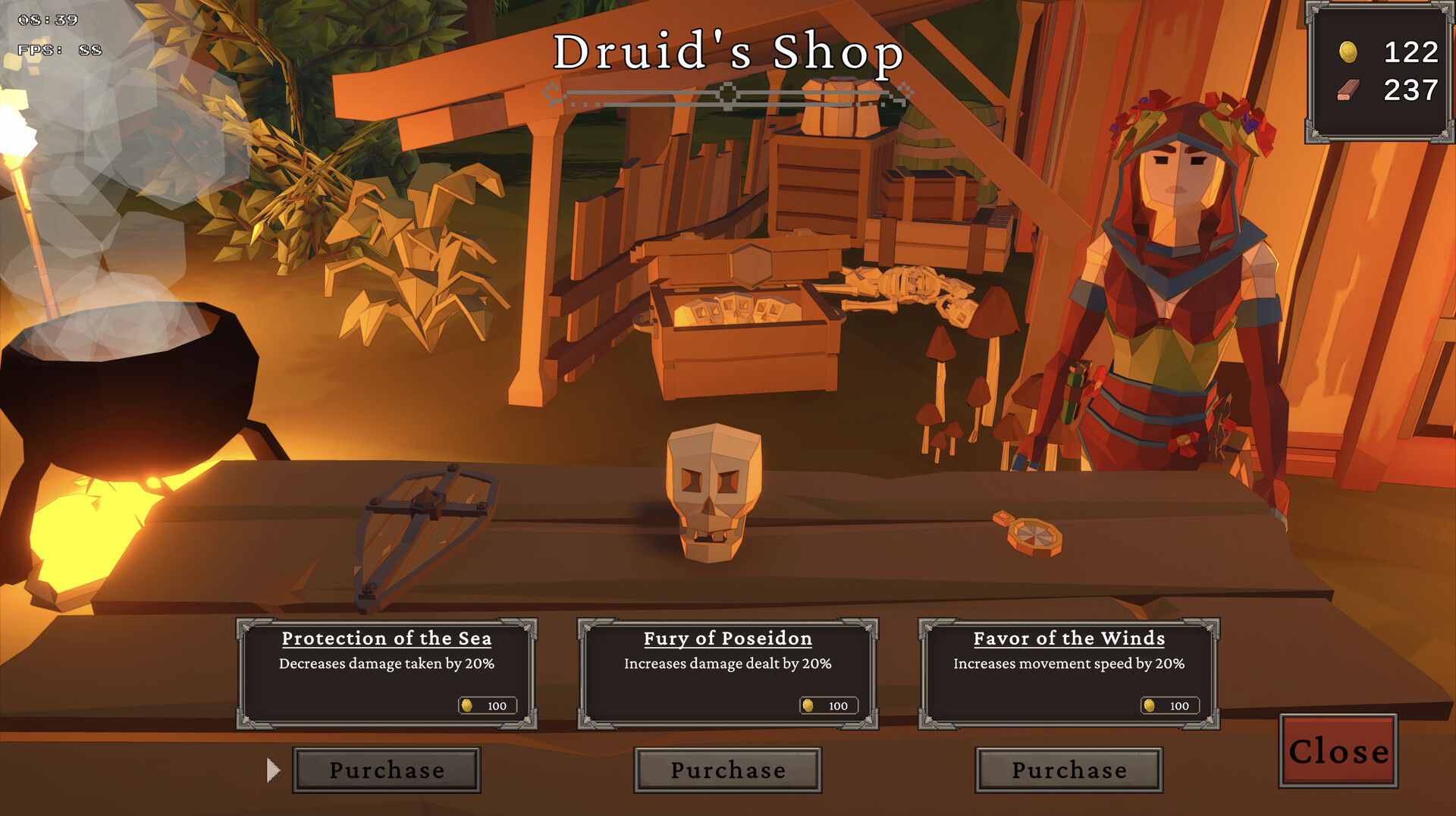 Seas of Rebellion - Screenshot 11