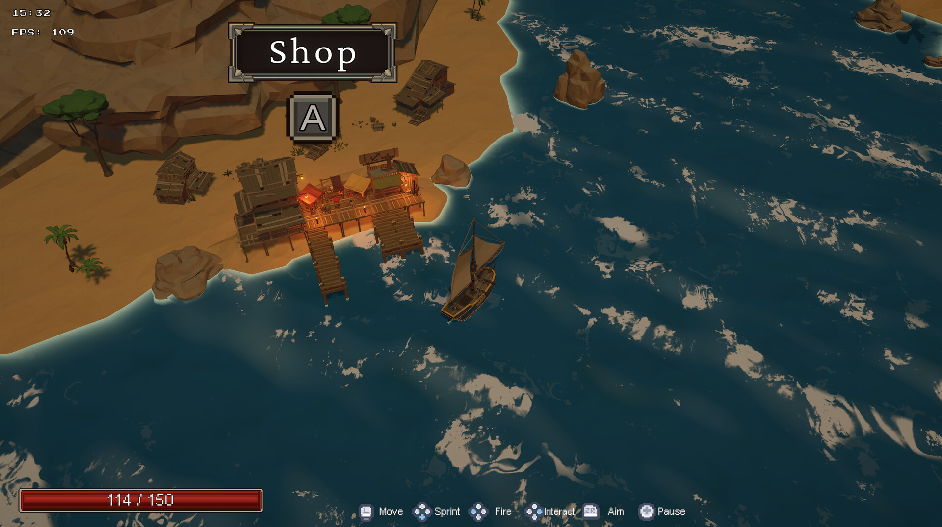 Seas of Rebellion - Screenshot 7