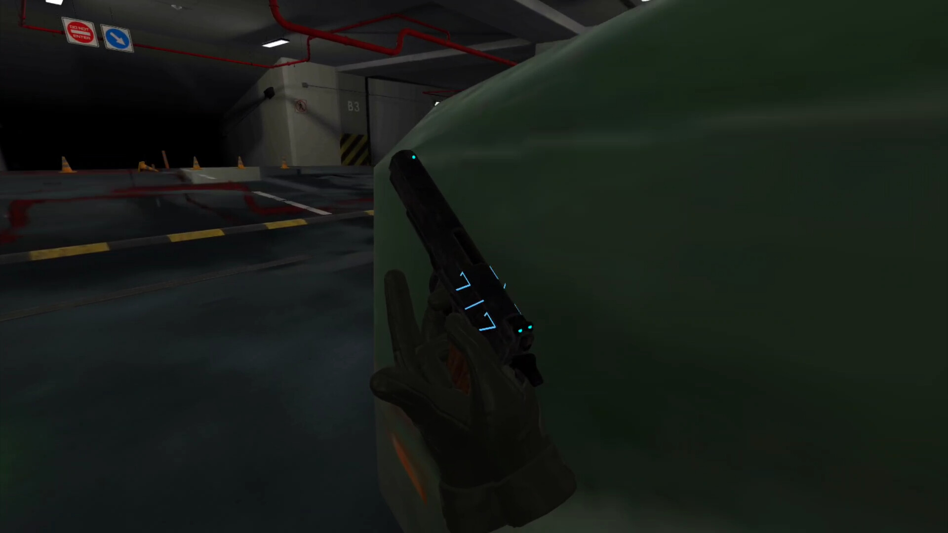 ShadowStrikeVR - Screenshot 2