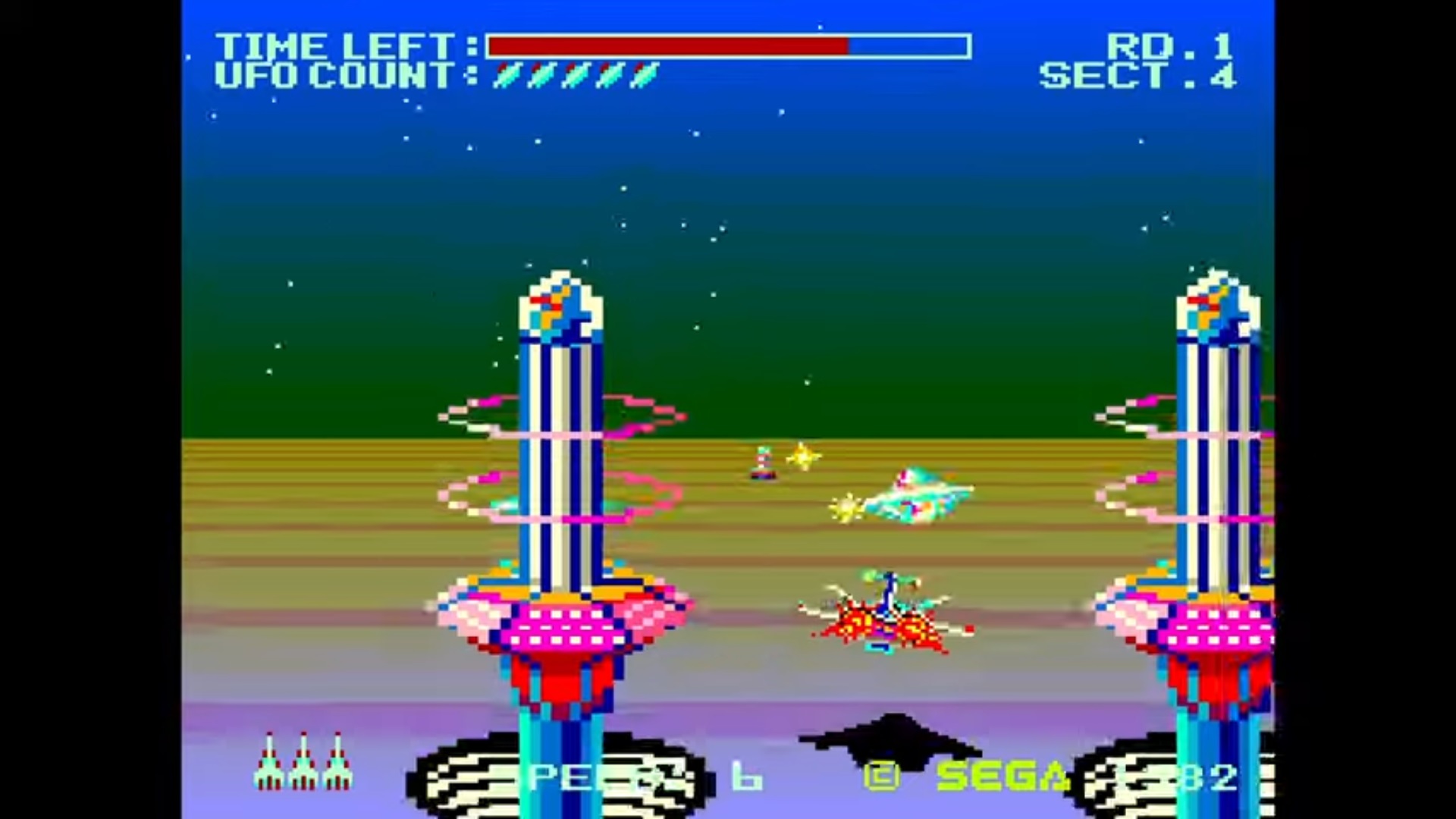 Game Background