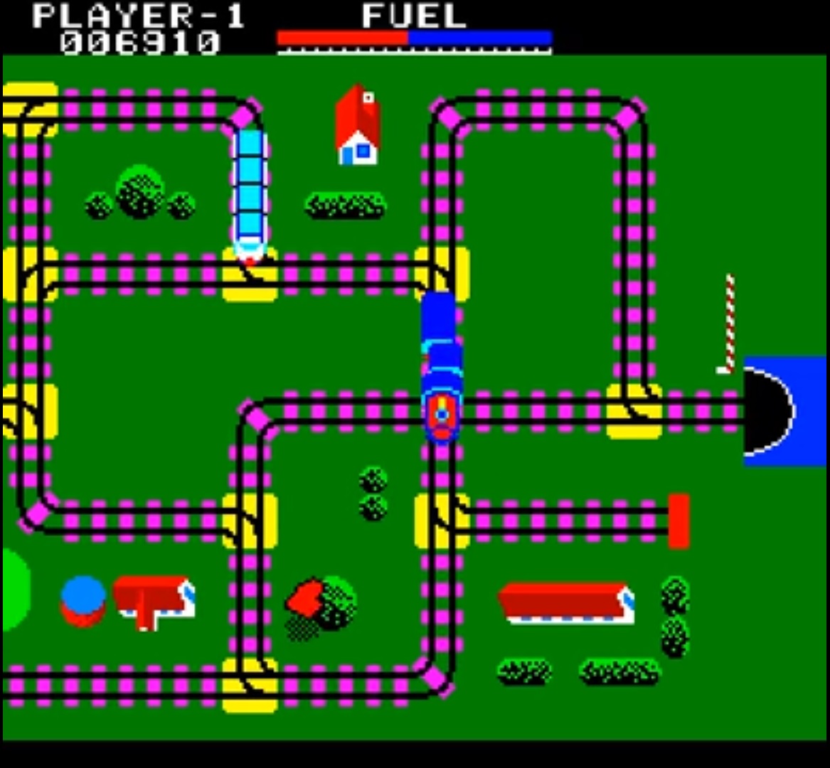 Game Background