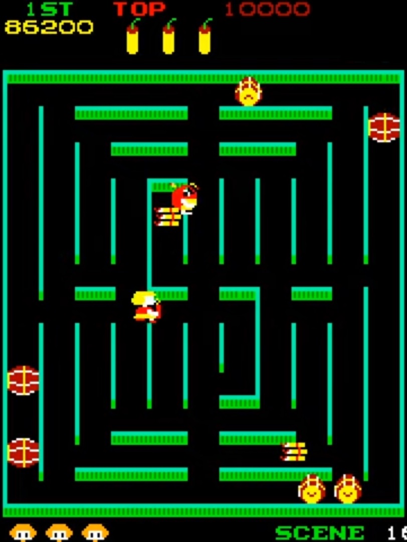 Game Background