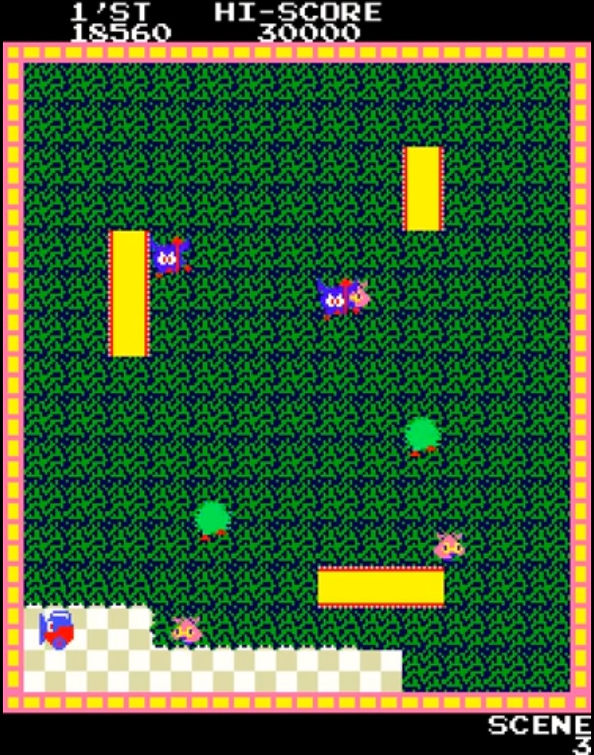 Game Background