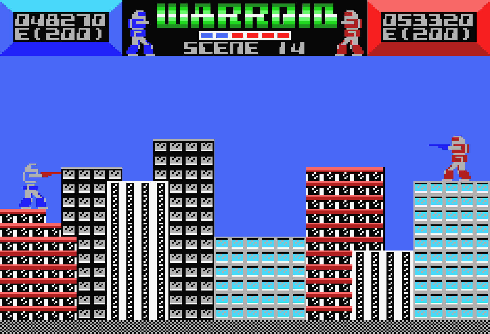 Game Background